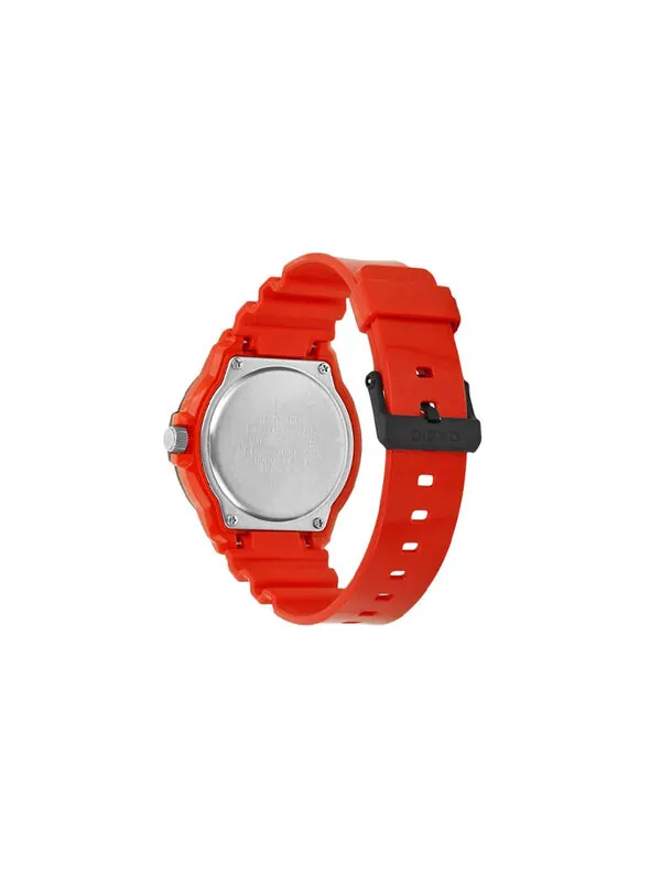 Часы CASIO Male YOUTH Japan / South Korea Fashion Sports Mens Red Analog — изображение 2 из 4, оттенок красный