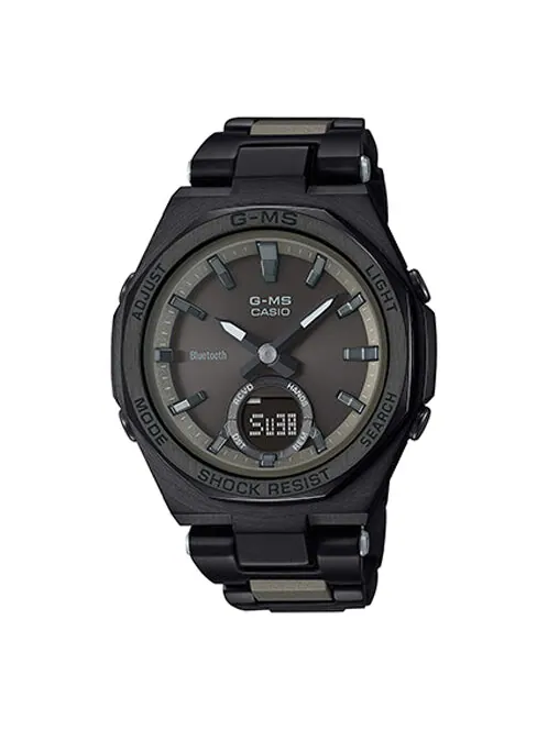 Часы CASIO Baby-G 'Black' — изображение 1 из 4, оттенок черный