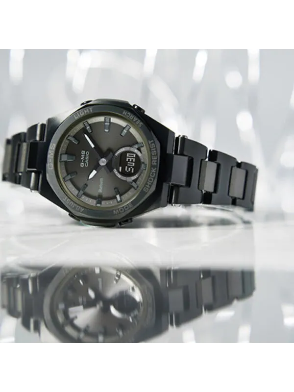 Часы CASIO Baby-G 'Black' — изображение 3 из 4, оттенок черный