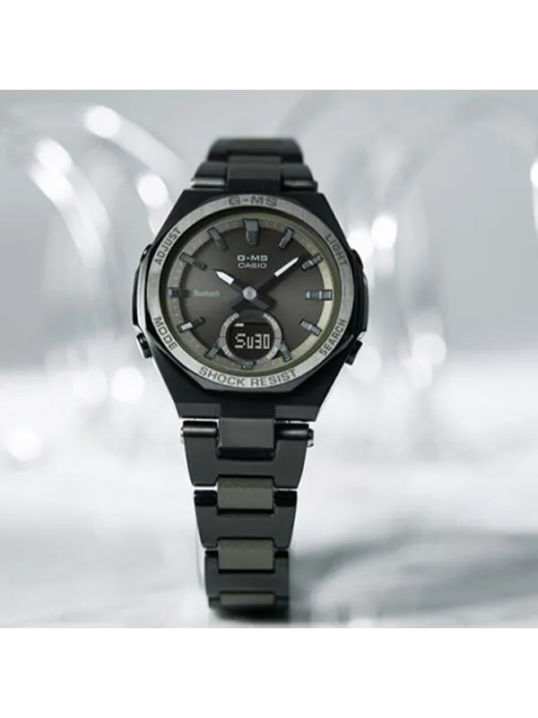 Часы CASIO Baby-G 'Black' — изображение 4 из 4, оттенок черный