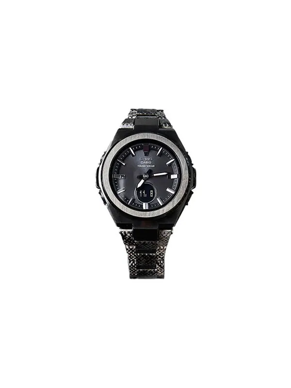 Часы CASIO Baby-G 'Black' — изображение 2 из 3, оттенок черный