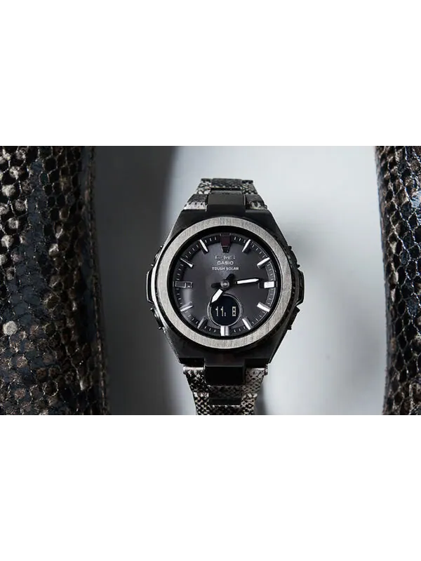 Часы CASIO Baby-G 'Black' — изображение 3 из 3, оттенок черный
