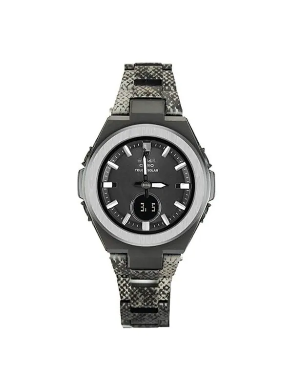 Часы CASIO Baby-G 'Black' — изображение 1 из 4, оттенок черный