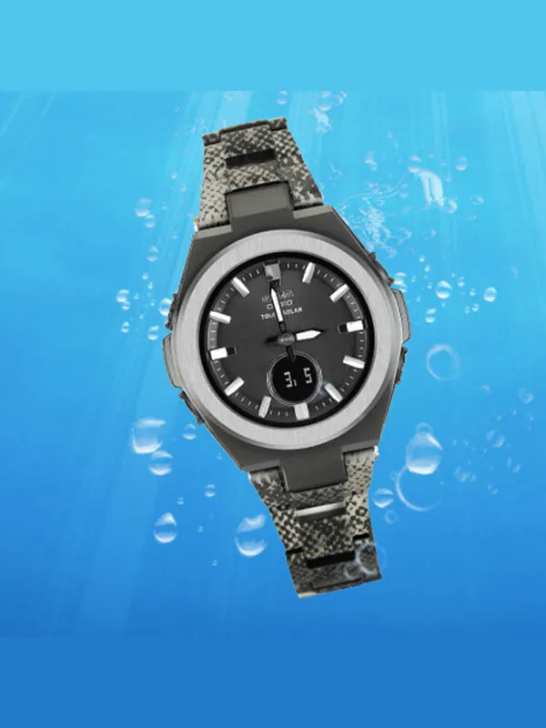 Часы CASIO Baby-G 'Black' — изображение 3 из 4, оттенок черный