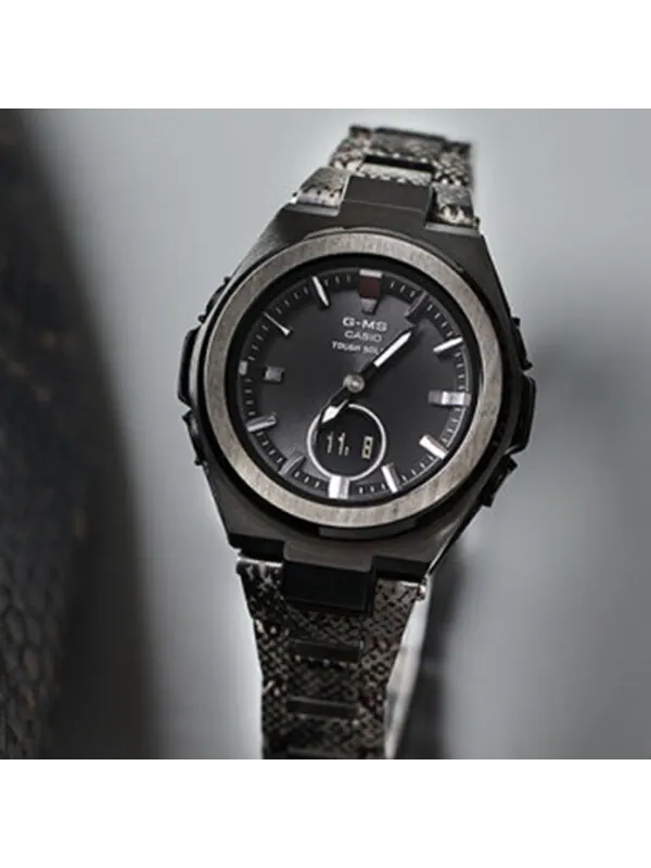 Часы CASIO Baby-G 'Black' — изображение 4 из 4, оттенок черный