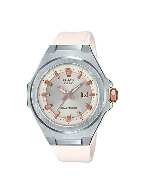 Часы CASIO Baby-G 'White' — изображение 1 из 4, оттенок белый