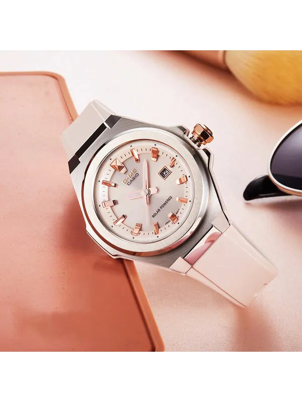Часы CASIO Baby-G 'White' — изображение 2 из 4, оттенок белый