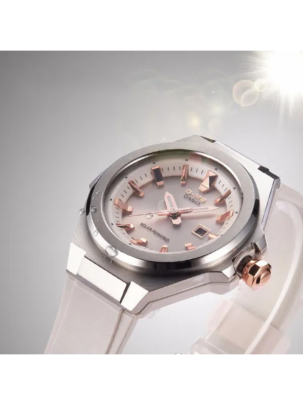 Часы CASIO Baby-G 'White' — изображение 4 из 4, оттенок белый