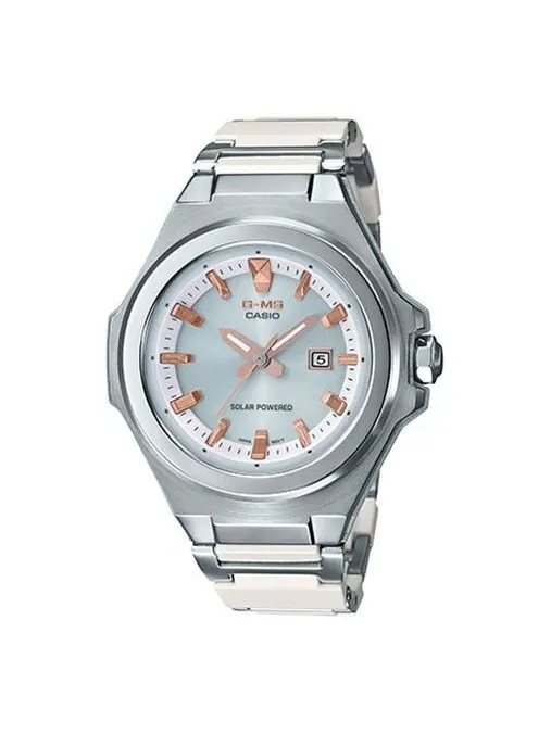 Часы CASIO Baby-G 'White' — изображение 1 из 4, оттенок белый