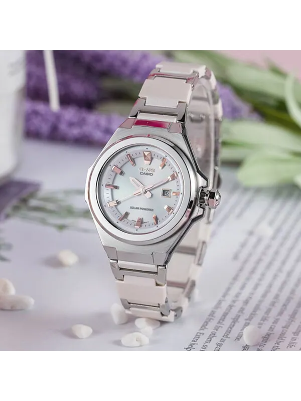 Часы CASIO Baby-G 'White' — изображение 3 из 4, оттенок белый