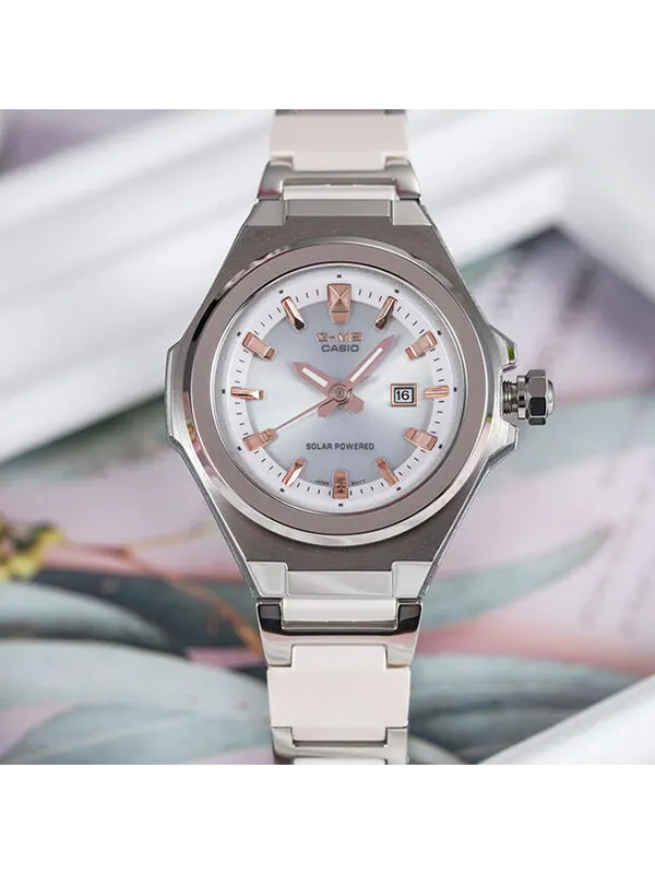 Часы CASIO Baby-G 'White' — изображение 4 из 4, оттенок белый