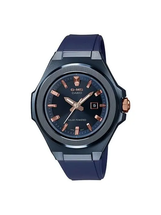 Часы CASIO Baby-G 'Blue' — изображение 1 из 3, оттенок синий