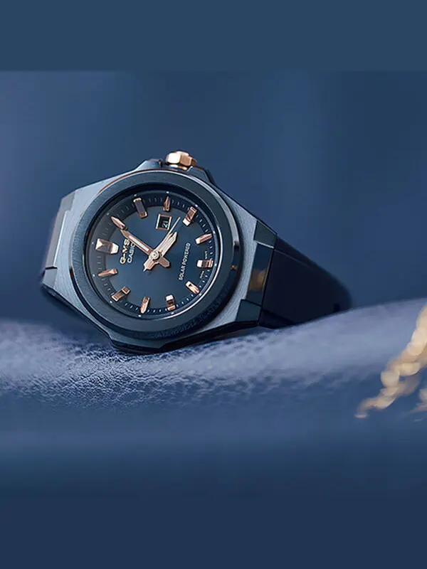 Часы CASIO Baby-G 'Blue' — изображение 2 из 3, оттенок синий
