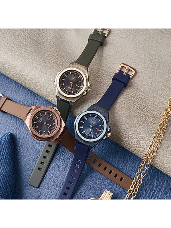 Часы CASIO Baby-G 'Blue' — изображение 3 из 3, оттенок синий