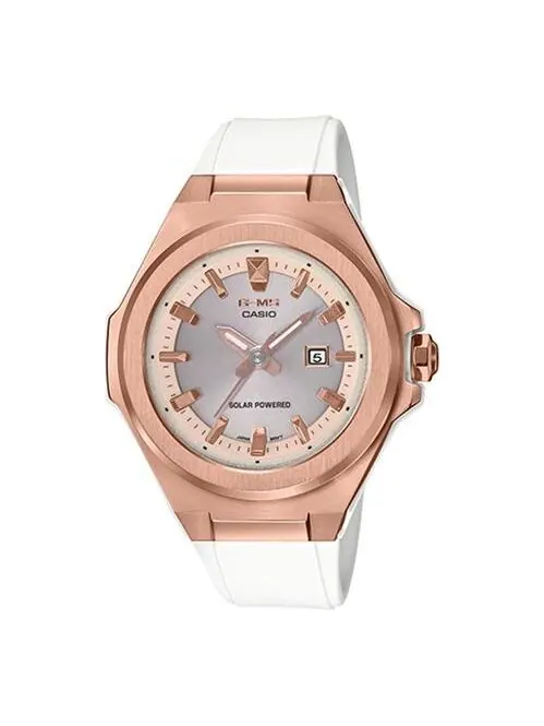 Часы CASIO Baby-G 'White Copper' — изображение 1 из 4, оттенок золотистый