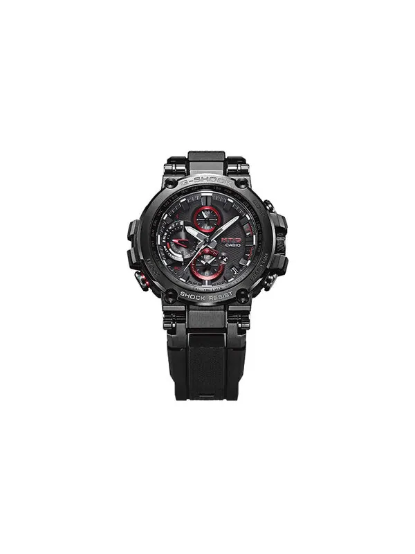 Часы CASIO G-Shock MT-G 'Black' — изображение 2 из 4, оттенок черный