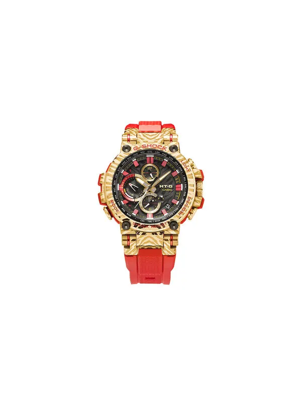 Часы CASIO G-Shock MT-G 'Red' — изображение 3 из 4, оттенок красный