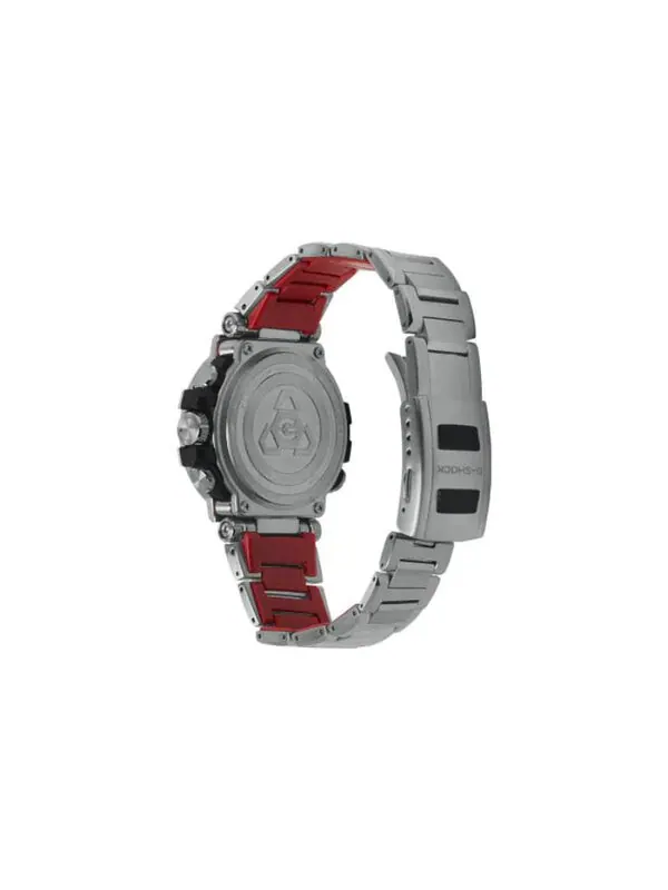 Часы CASIO G-Shock MT-G 'Silver' — изображение 3 из 4, оттенок серый