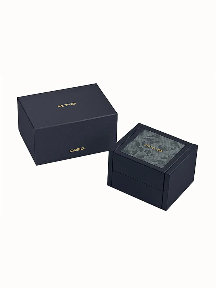 Часы CASIO G-Shock MT-G 'Black' — изображение 2 из 3, оттенок черный