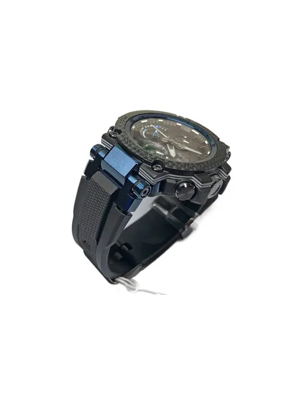 Часы CASIO G-Shock MT-G 'Black' — изображение 2 из 4, оттенок синий