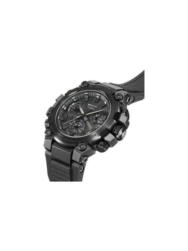 Часы CASIO G-Shock MT-G 'Black' — изображение 2 из 4, оттенок черный