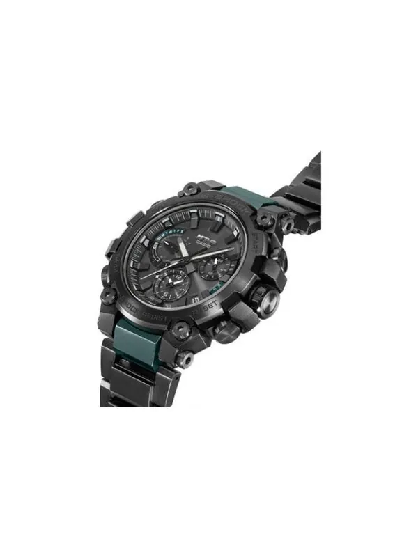 Часы CASIO G-Shock MT-G 'Black' — изображение 2 из 4, оттенок черный