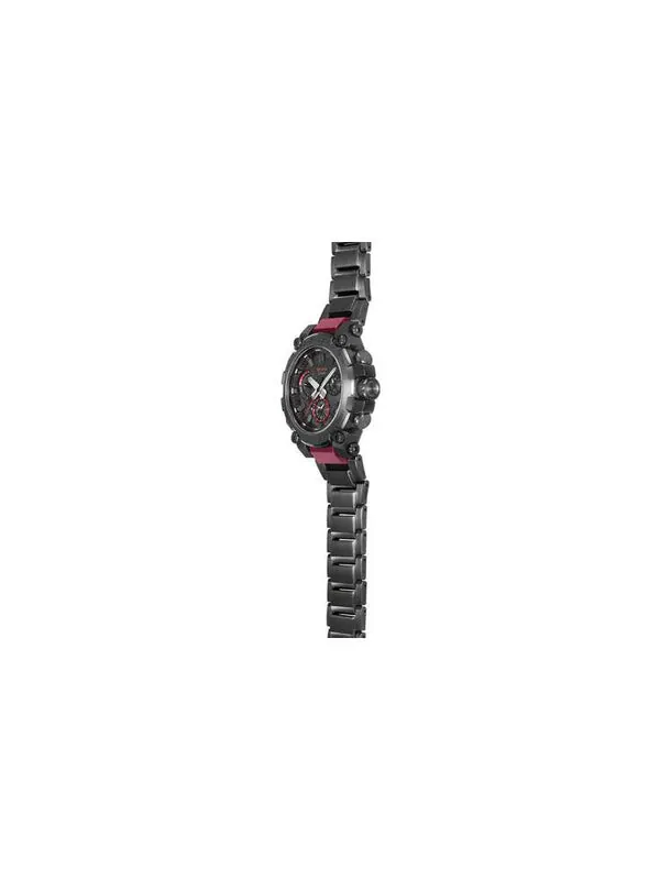 Часы CASIO G-Shock MT-G 'Black' — изображение 2 из 4, оттенок черный