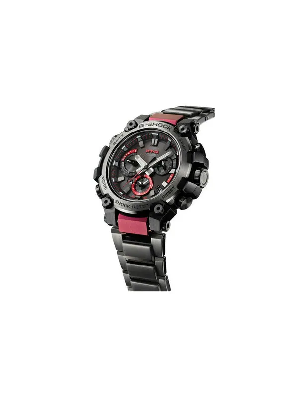 Часы CASIO G-Shock MT-G 'Black' — изображение 4 из 4, оттенок черный