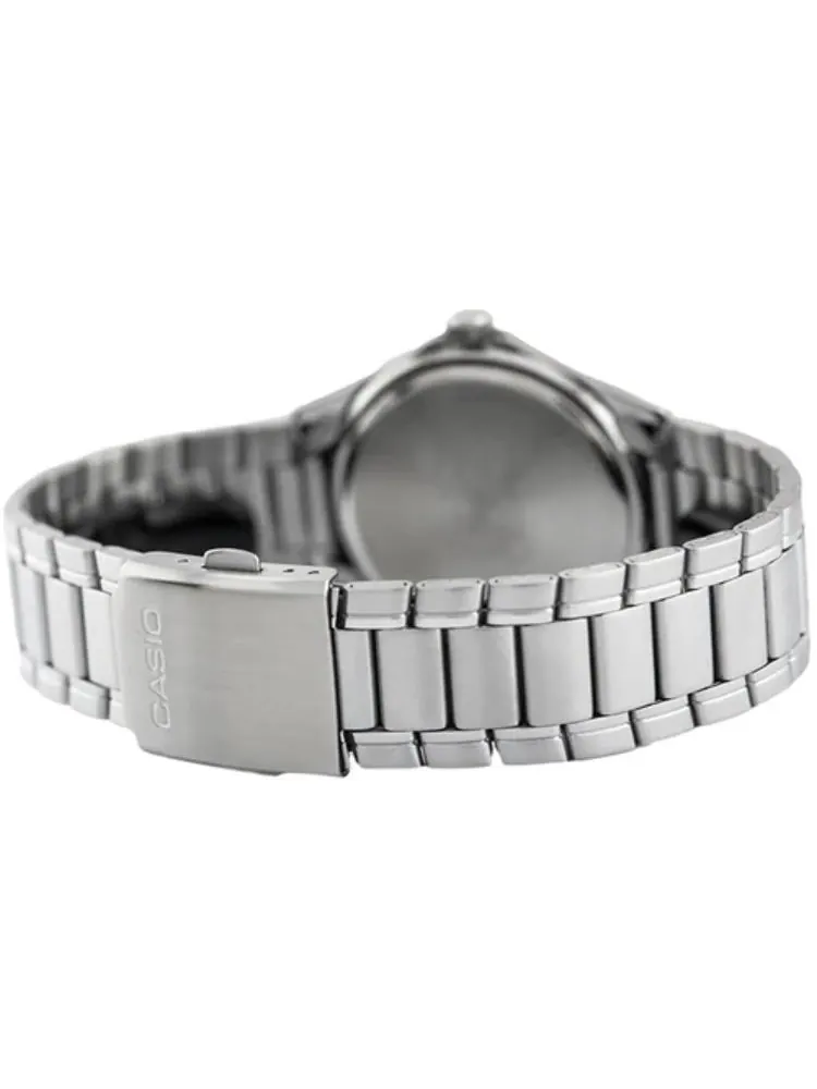 Наручные часы Casio MTP-1239D-1A — изображение 4 из 6, оттенок черный