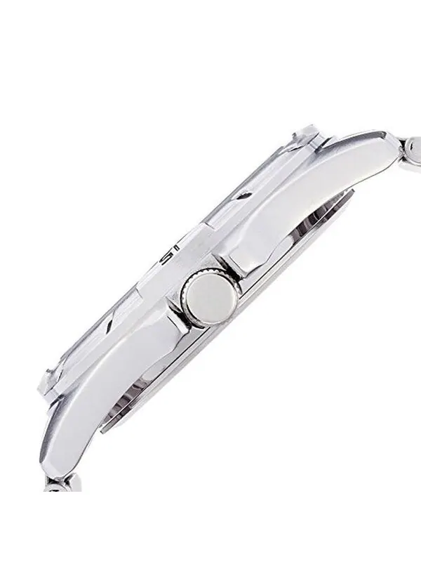 Часы Men's CASIO STANDARD Series Metallic Sports Watch Mens — изображение 2 из 3, оттенок белый
