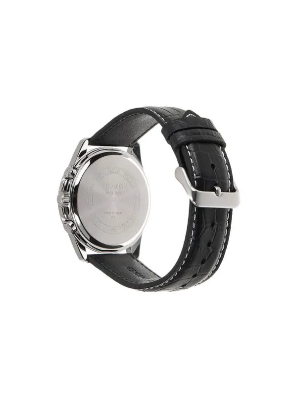 Часы CASIO Waterproof Quartz Mens White Analog — изображение 2 из 4, оттенок белый