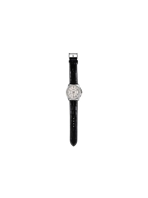 Часы CASIO Waterproof Quartz Mens White Analog — изображение 3 из 4, оттенок белый