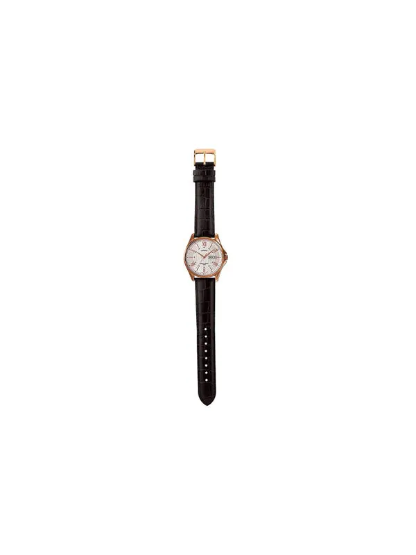 Часы CASIO DRESSSerieses Men's White Quartz Waterproof White Dial White Analog — изображение 3 из 4, оттенок белый