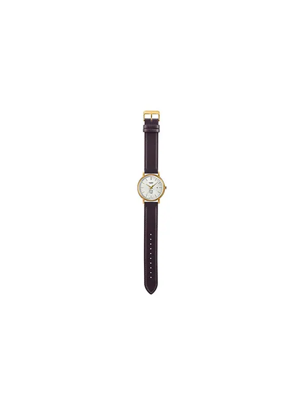 Часы analog 'brown gold' Casio — изображение 4 из 4, оттенок коричневый/золотистый