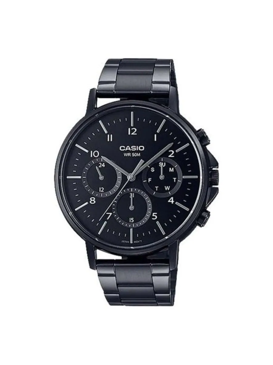 Часы CASIO 'Black' — изображение 1 из 1, оттенок черный