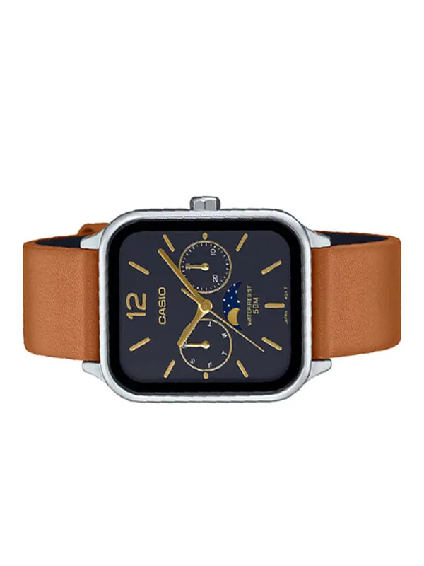 Часы analog 'caramel brown' Casio — изображение 3 из 4