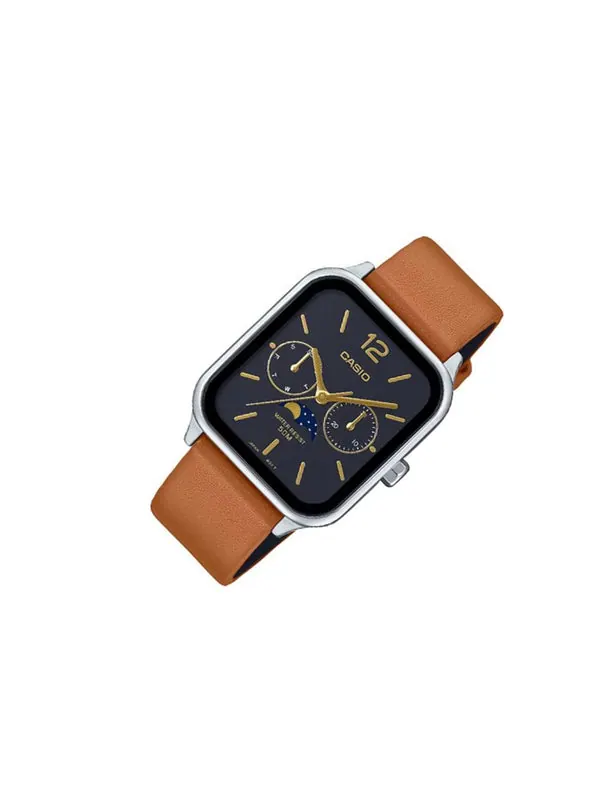 Часы analog 'caramel brown' Casio — изображение 4 из 4