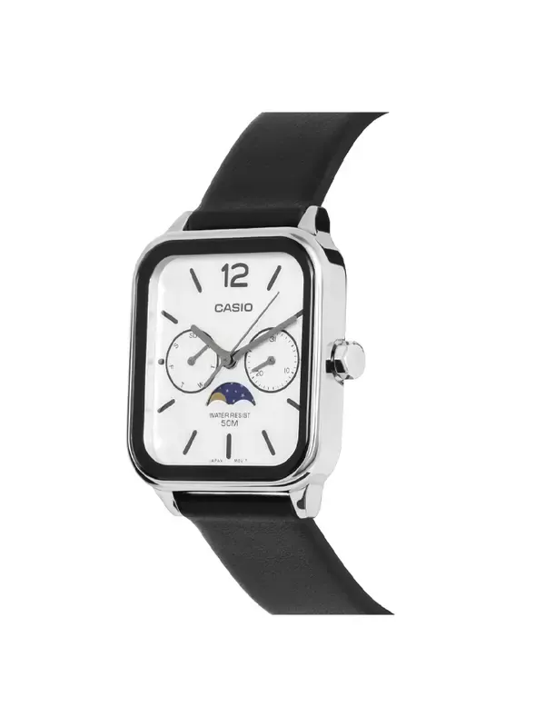 Часы analog 'black' Casio — изображение 2 из 4