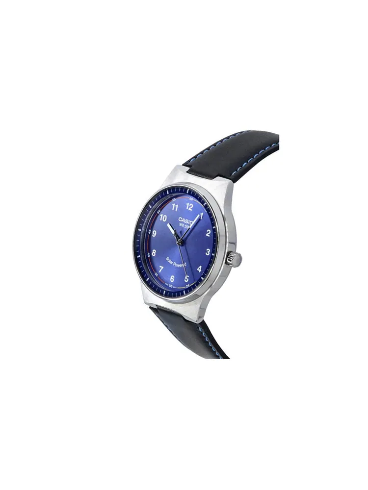 Часы CASIO Analog 'Navy' — изображение 2 из 2, оттенок темно-синий