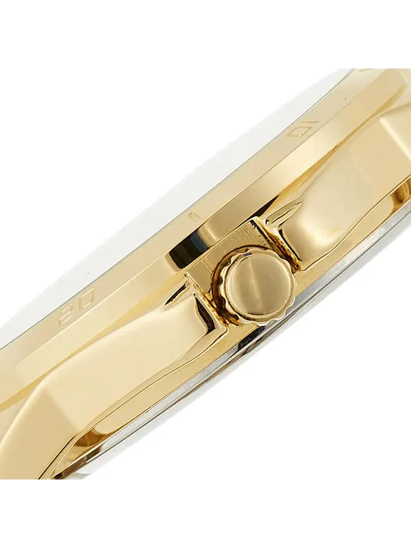 Часы Casio Analog Watch 'Gold White' — изображение 2 из 3, оттенок золото