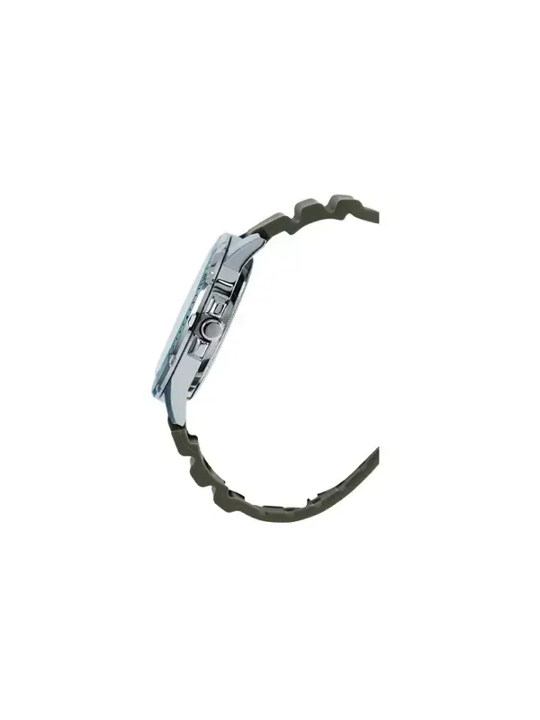 Часы analog 'olive green' Casio — изображение 2 из 4