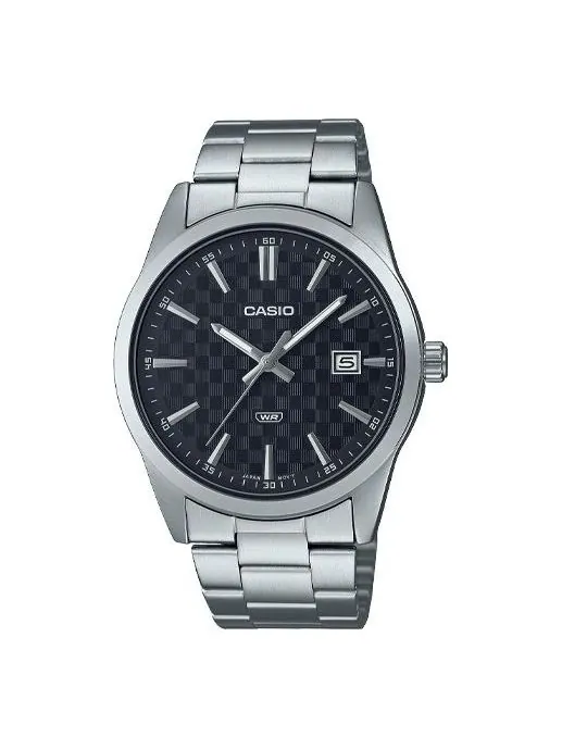 Часы CASIO Quartz Mens — изображение 1 из 1, оттенок черный