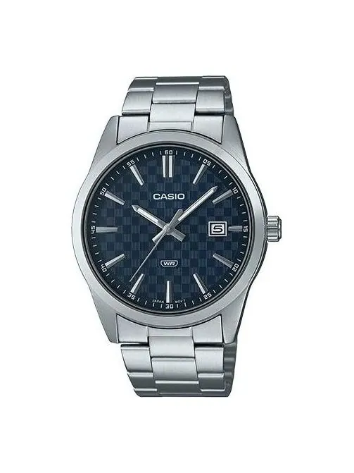 Часы CASIO Quartz Waterproof Sports Mens — изображение 1 из 1, оттенок синий