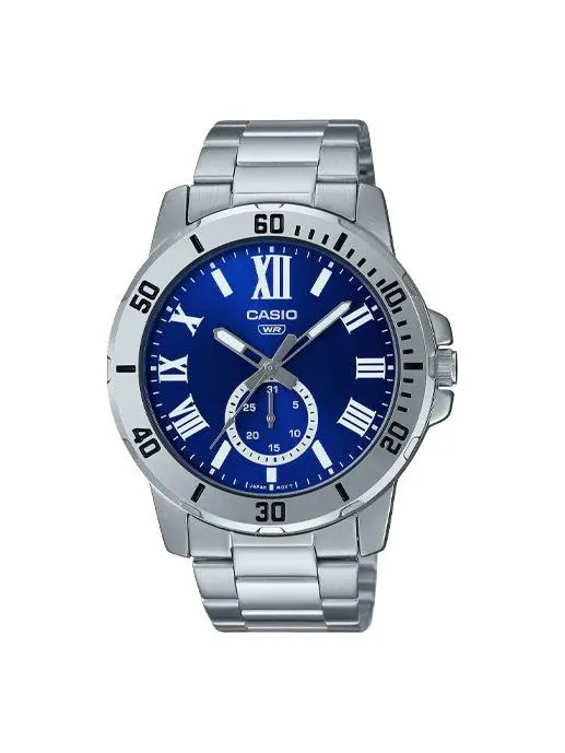 Часы CASIO Quartz Analog Mens — изображение 1 из 5