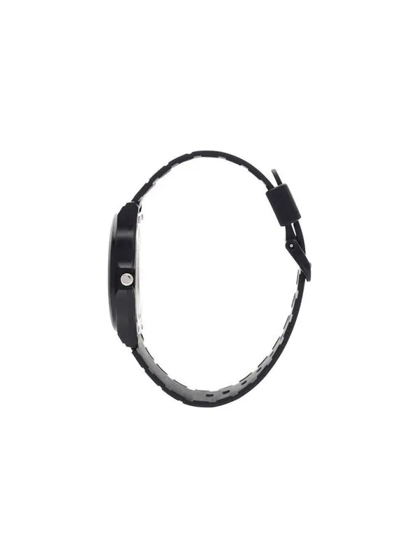 Часы CASIO Waterproof Unisex Black Analog — изображение 2 из 4, оттенок черный