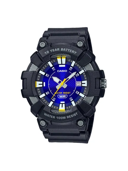Часы Men's CASIO Fashion Stylish Sports 100m Waterproof Watch Mens — изображение 1 из 1