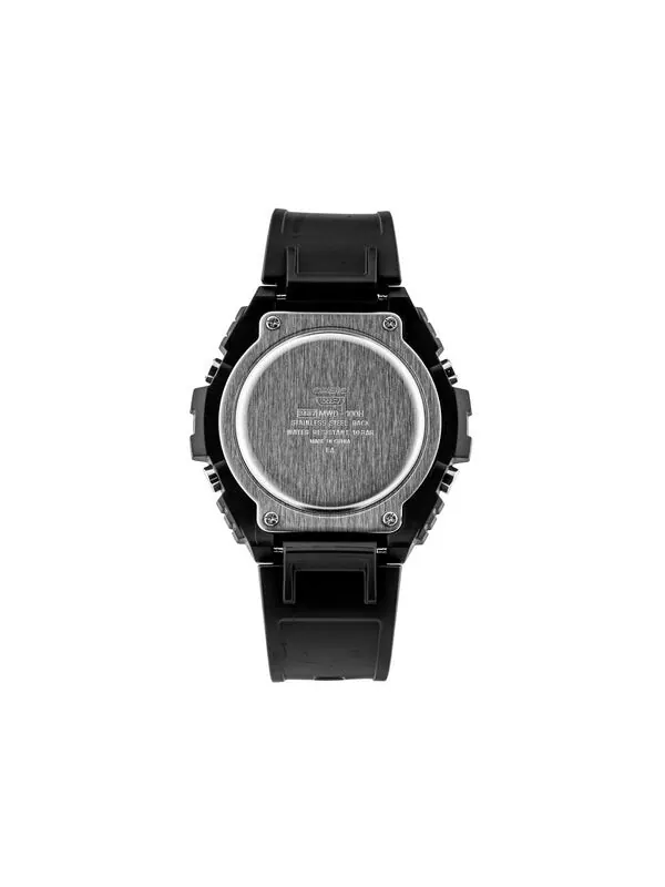 Часы CASIO Quartz Waterproof Sports Mens Black Digital — изображение 2 из 4, оттенок черный