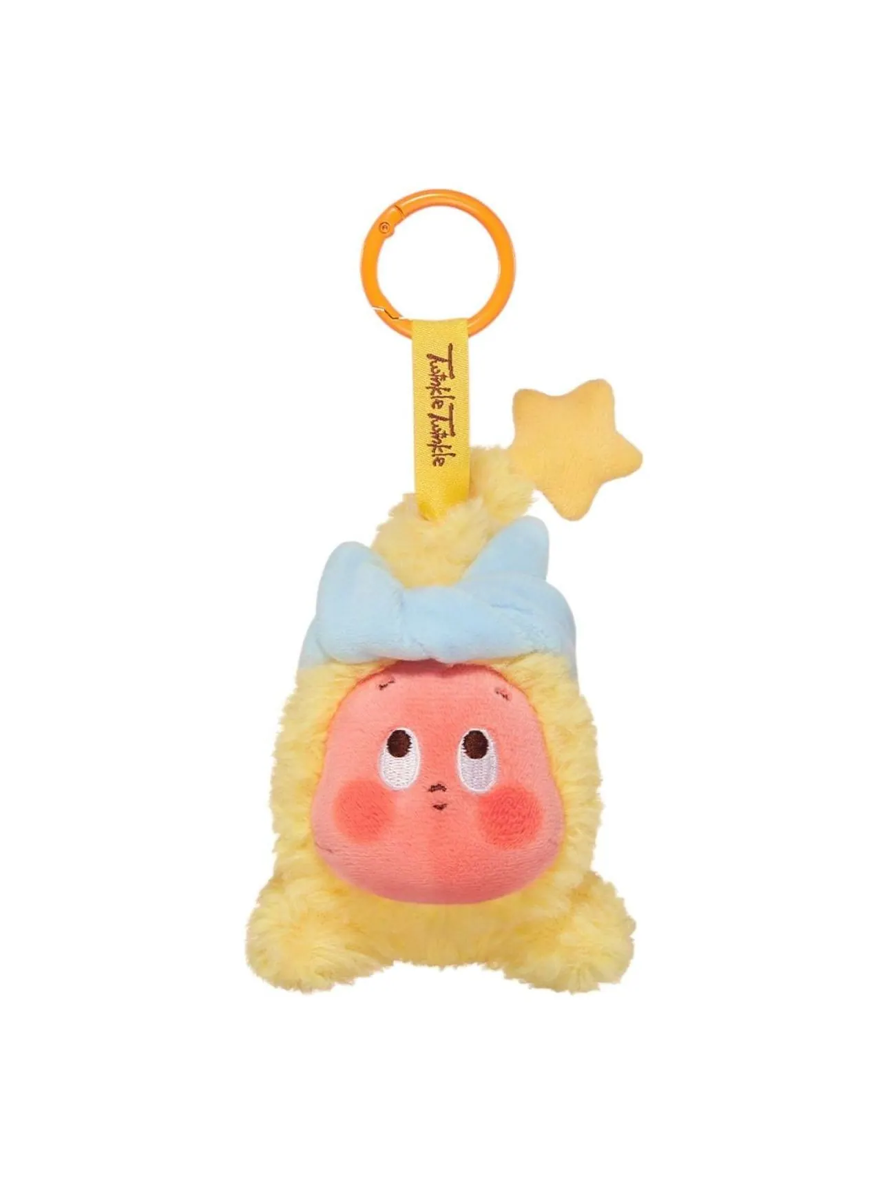 Мягкий кулон Pop Mart "Мы - Twinkle Twinkle Series" "Маленькая милашка" — изображение 1 из 1, оттенок мульти