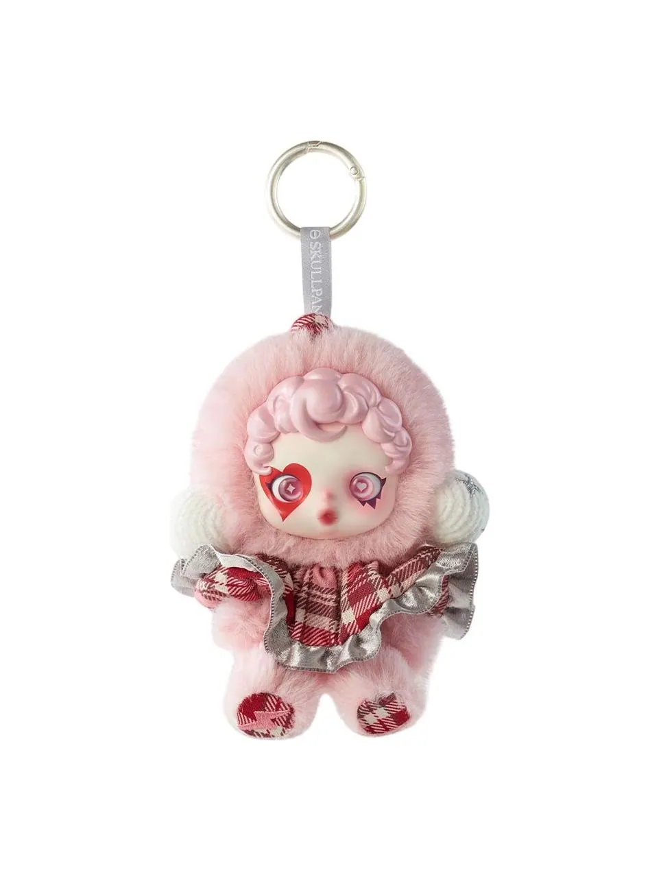 Кулон Pop Mart Skullpanda Winter Symphony «Рапсодия» — изображение 1 из 1, оттенок мульти