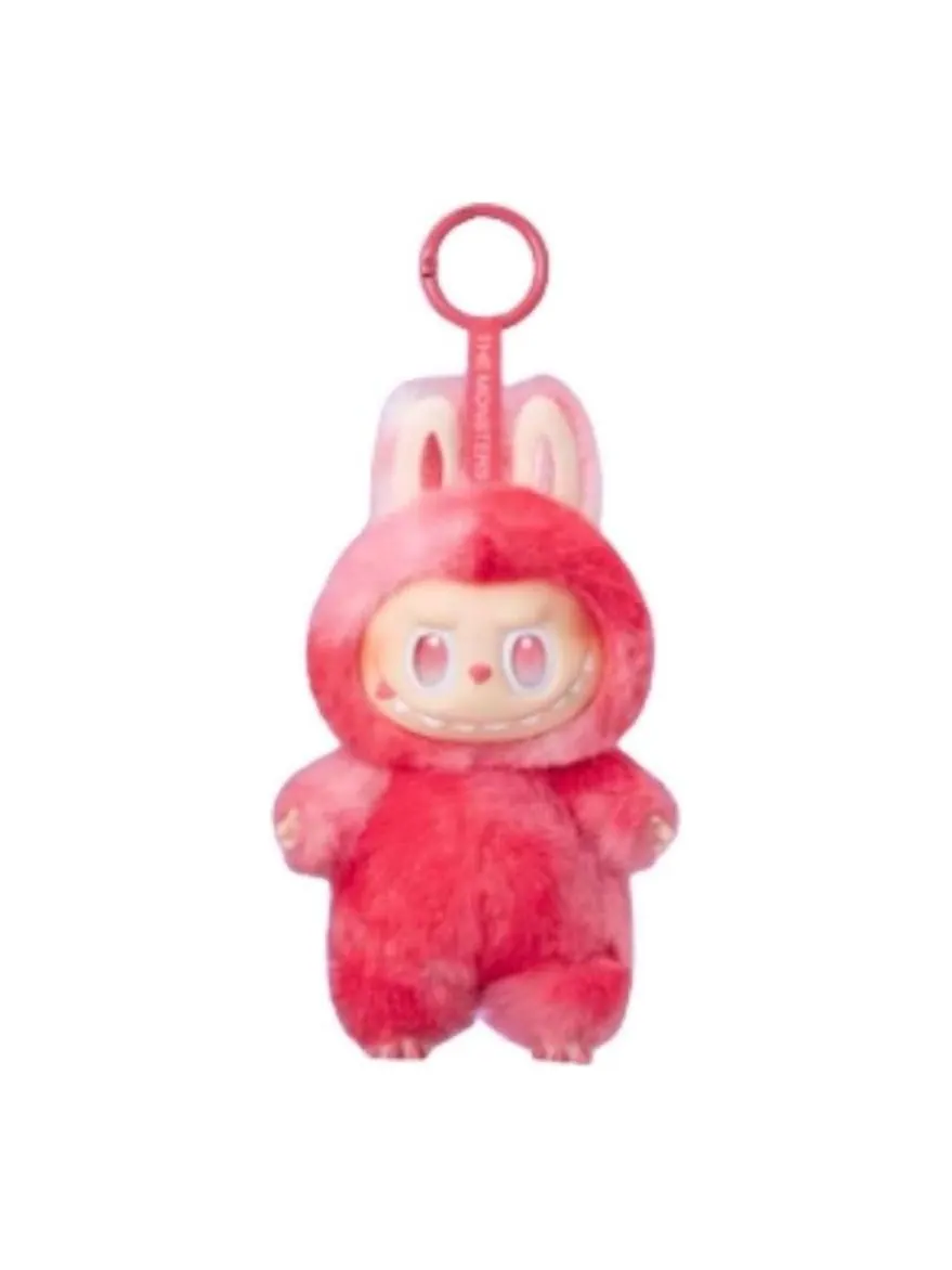 Кулон Pop Mart The Monsters Labubu 3.0 Big into Energy Pendant 'Love' — изображение 1 из 1, оттенок красный